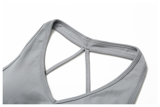 Kibra Sculpt & Shine Sports Bra