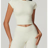 Maglia a maniche corte Eco-Chic