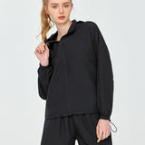 Giacca ad alte prestazioni con protezione UV