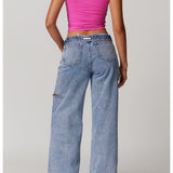 サテンラップヨガトップ