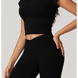 エコシック キャップスリーブ トップス