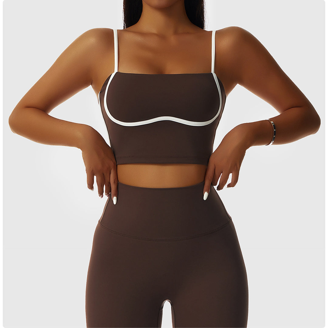 Quick and Easy Sports Bra