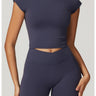 Maglia a maniche corte Eco-Chic