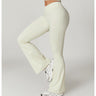 Pantaloni svasati incrociati Eco-Chic
