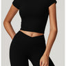 Maglia a maniche corte Eco-Chic