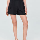 UVカットドローストリングショーツ