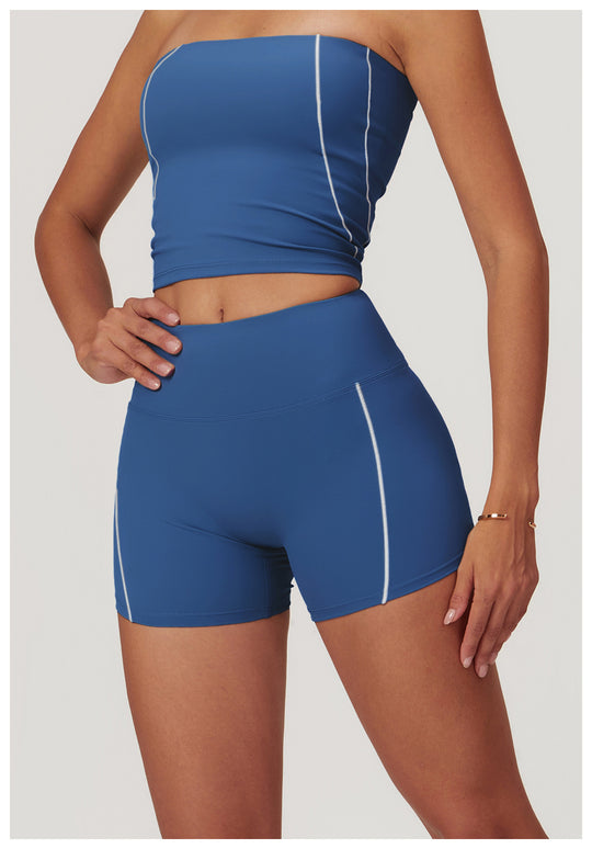 Muse High-Waist Workout Short