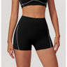 Muse High-Waist Workout Shorts