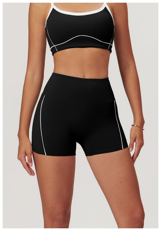 Muse High-Waist Workout Short