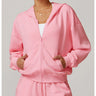 Classic Color Hoodie Jacket
