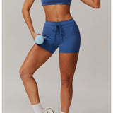 Bare Feel Quick-Dry Strappy Back Sports Bra