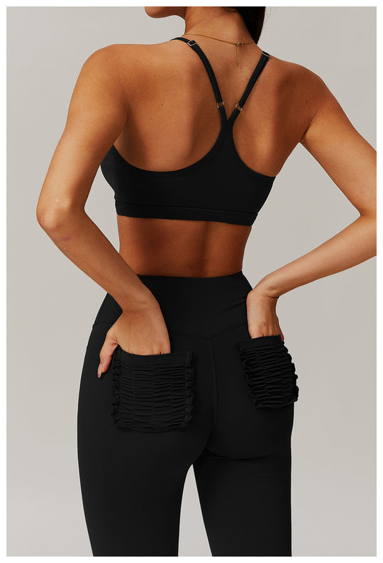 Bare Feel Sports Bra