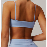 Bare Feel Quick-Dry Strappy Back Sports Bra