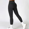 Brushed High-Waist Sculpting Yoga Leggings