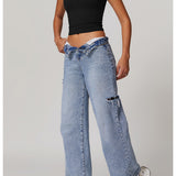 サテンラップヨガトップ