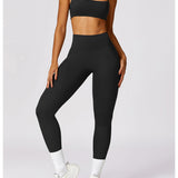 Bare Feel Quick-Dry Strappy Back Sports Bra