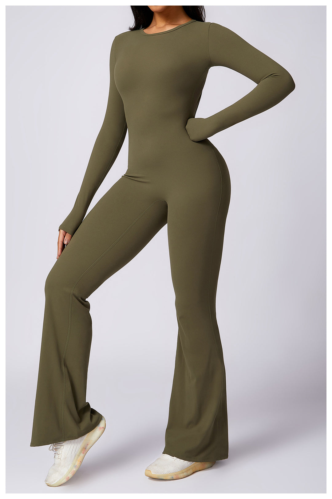 GrooveBack Jumpsuit