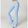 Pantaloni svasati incrociati Eco-Chic