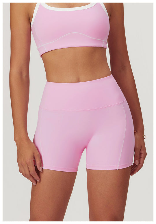 Muse High-Waist Workout Short