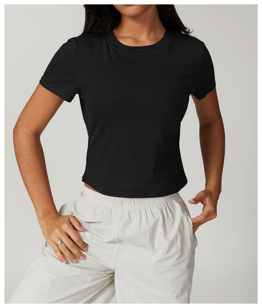 Kibra Eco-Chic Essential Activewear Tee