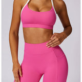 Heart Beat Sports Bra