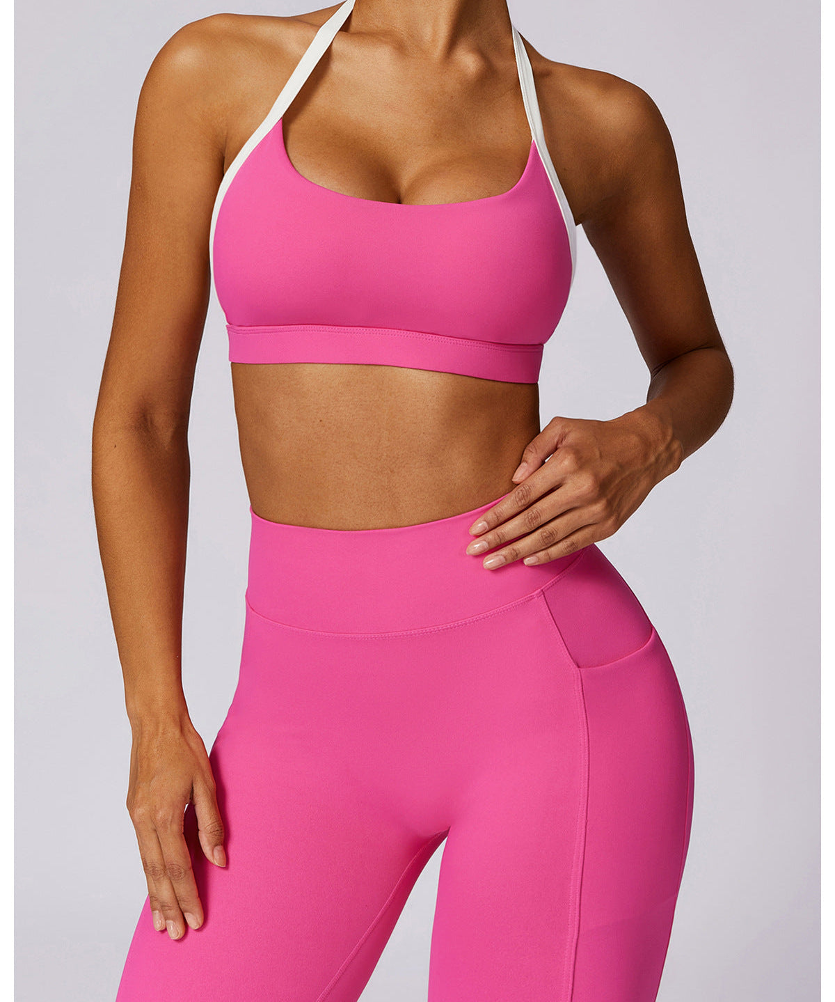Heart Beat Sports Bra