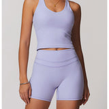 クロスバックヨガタンク