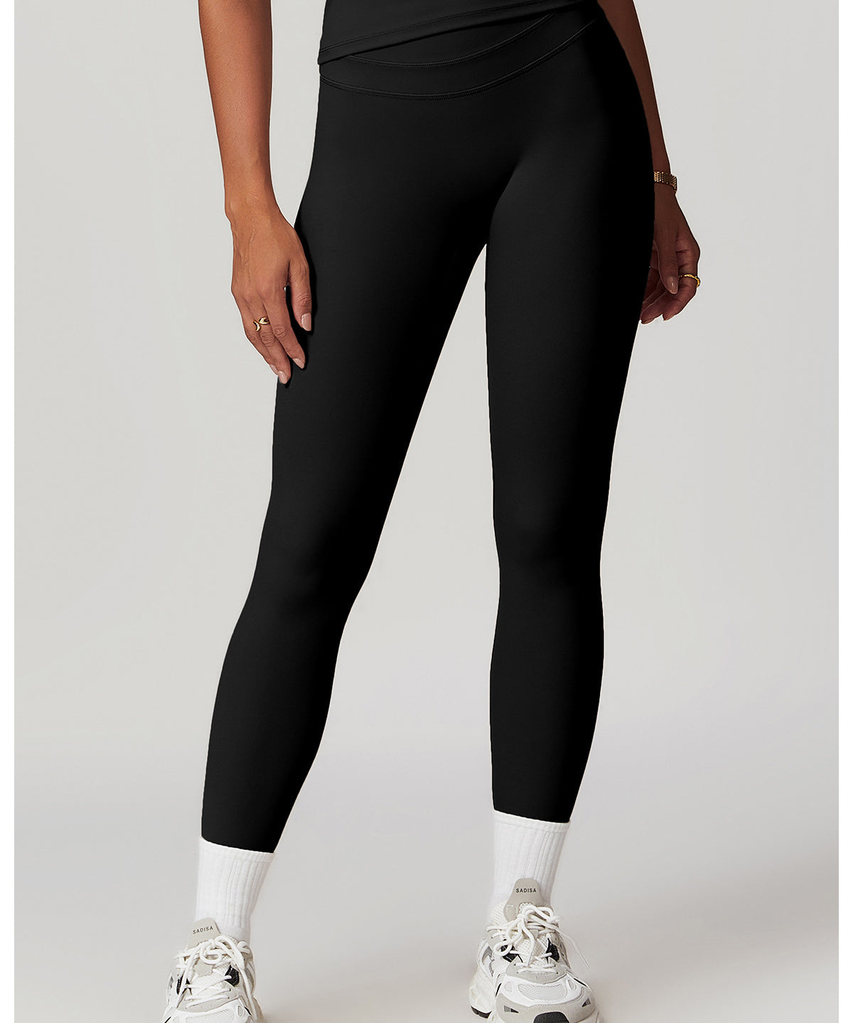 Leggings modellanti a vita alta