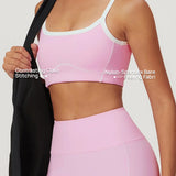 Uバックスポーツブラ