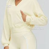 Felpa con cappuccio WindWarm