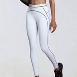 ネイキッドフィール コントラスト スカルプト レギンス