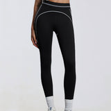 ネイキッドフィール コントラスト スカルプト レギンス