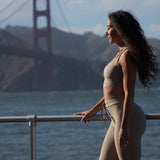 UV Protection Sports Bra