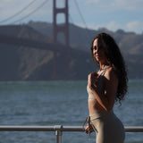 UV Protection Sports Bra