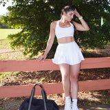 UV Protection Sports Bra