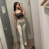 アースバウンド ガール バットリフティング パンツ