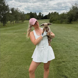 セレニティ テニスドレス