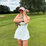 セレニティ テニスドレス