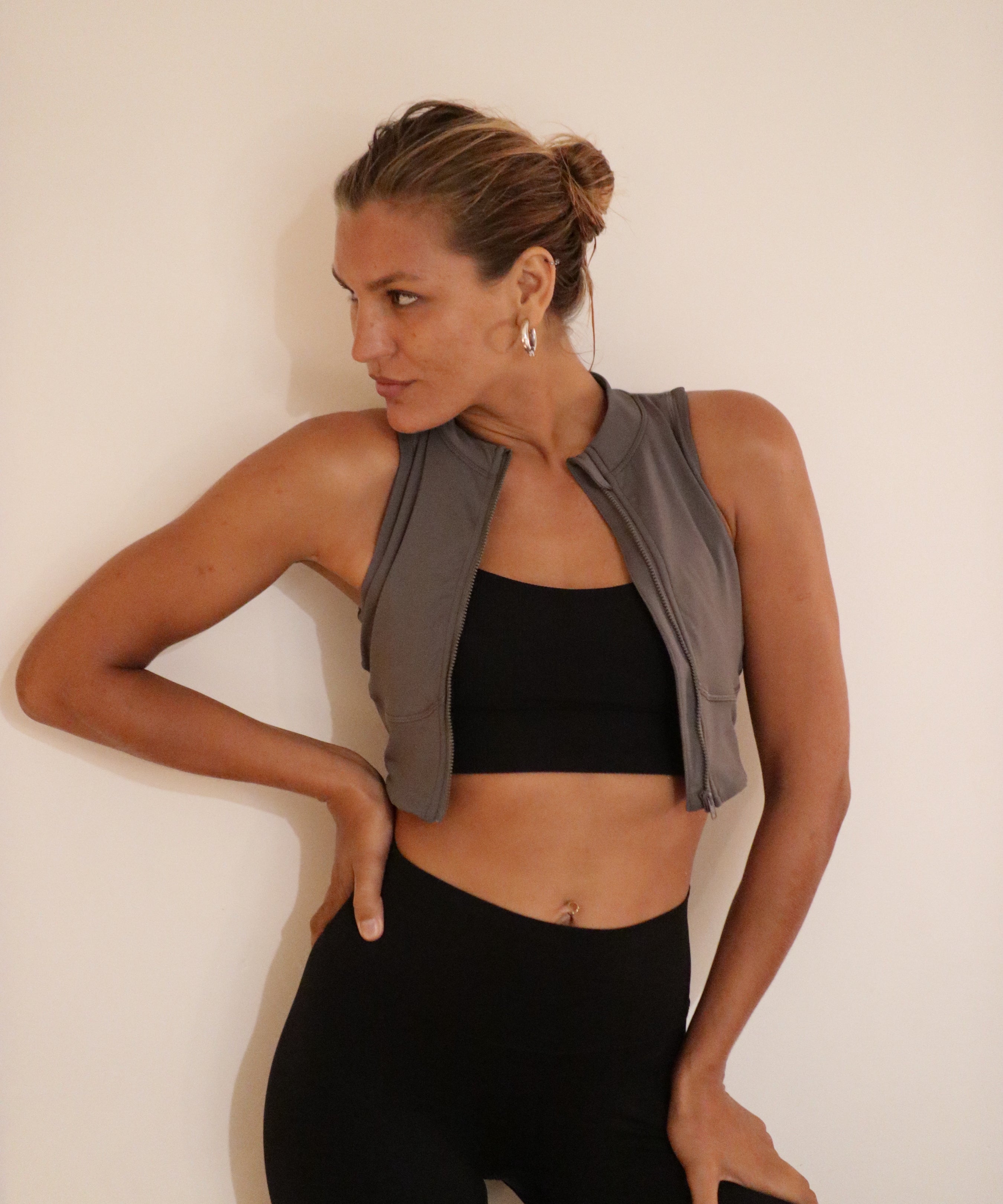 Airflow T-Back Sports Bra